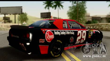 Elegy NASCAR PJ pour GTA San Andreas