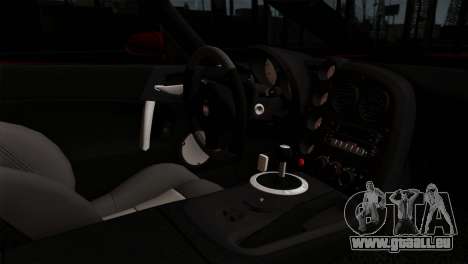 Dodge Viper SRT10 v1 pour GTA San Andreas