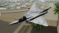 Dassault Mirage 2000 Forca Aerea Brasileira pour GTA San Andreas