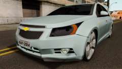 Chevrolet Cruze Hatchback pour GTA San Andreas