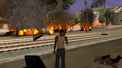 Ledios New Effects v2 für GTA San Andreas