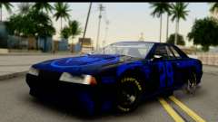 Elegy NASCAR PJ 2 für GTA San Andreas
