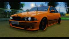 BMW M5 E39 Simply Cleaned pour GTA San Andreas