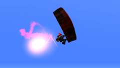 Le Parachute Flare pour GTA San Andreas