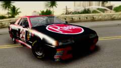 Elegy NASCAR PJ für GTA San Andreas