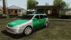 Opel Astra G 1999 Police pour GTA San Andreas