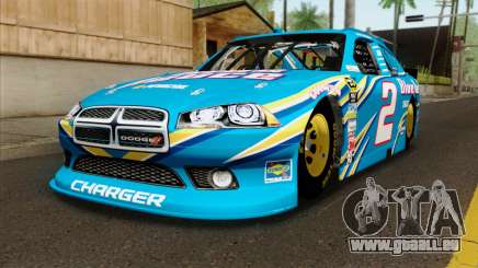NASCAR Dodge Charger 2012 Plate Track pour GTA San Andreas