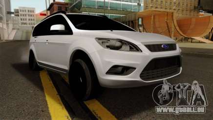 Ford Focus Wagon pour GTA San Andreas