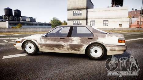 Dinka Hakumai Beater pour GTA 4