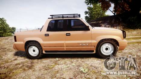 Albany Cavalcade FXT Offroad 4x4 pour GTA 4
