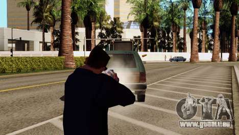 Transport-V2 statt Kugeln für GTA San Andreas