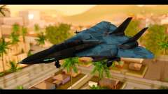 Grumman F-14D SuperTomcat Metal Gear Ray für GTA San Andreas