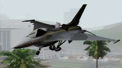 F-16XL pour GTA San Andreas