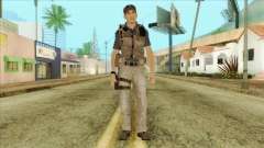COD Advanced Warfare Jon Bernthal Security Guard für GTA San Andreas