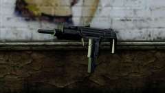 Micro Uzi from LCS pour GTA San Andreas