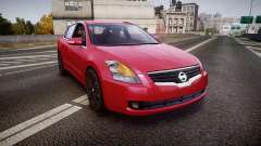 Nissan Altima 3.5 SE pour GTA 4