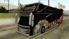 Bus Thailand pour GTA San Andreas