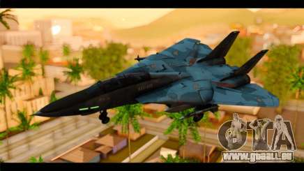 Grumman F-14D SuperTomcat Metal Gear Ray pour GTA San Andreas
