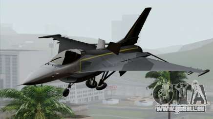 F-16XL pour GTA San Andreas