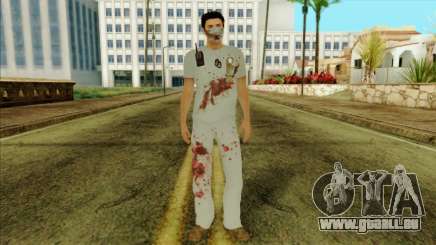 ER Alex Shepherd Skin pour GTA San Andreas