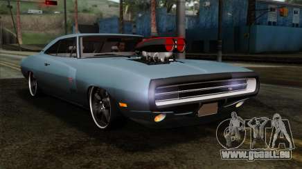 Dodge Charger RT 1970 für GTA San Andreas