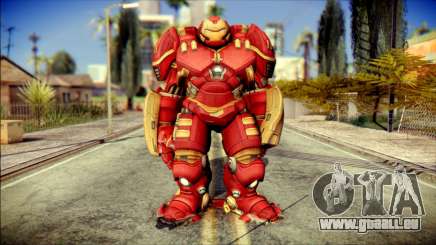 Hulkbuster Iron Man v1 pour GTA San Andreas