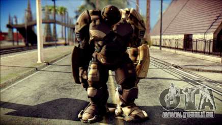 Hulkbuster Iron Man v2 pour GTA San Andreas