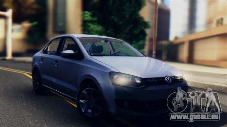 Volkswagen Polo für GTA San Andreas