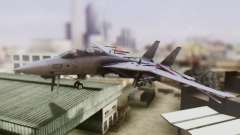 F-14A Tomcat VF-33 Starfighters pour GTA San Andreas