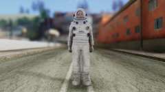 Astronaut Skin from GTA 5 pour GTA San Andreas