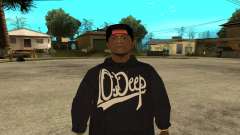 Groove Skin pour GTA San Andreas