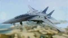 F-14A Tomcat VF-111 Sundowners Low Visibility pour GTA San Andreas