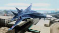 F-14J Super Tomcat JASDF pour GTA San Andreas