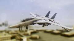 Grumman F-14A Tomcat pour GTA San Andreas