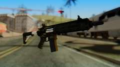 Carbine Rifle from GTA 5 v1 pour GTA San Andreas