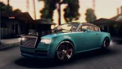 GTA 5 Enus Windsor pour GTA San Andreas
