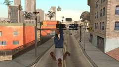 Back Flip für GTA San Andreas