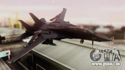 Grumman F-14D Super Tomcat für GTA San Andreas