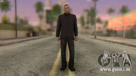 Luis Lopez Skin v2 pour GTA San Andreas