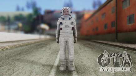 Astronaut Skin from GTA 5 für GTA San Andreas