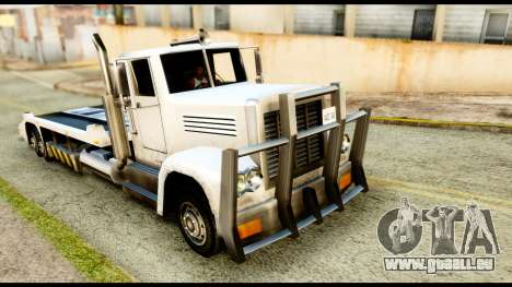 Packer Style DFT-30 pour GTA San Andreas