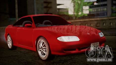Mazda MX-6 (GE5S) für GTA San Andreas