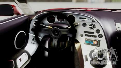 Toyota Supra für GTA San Andreas