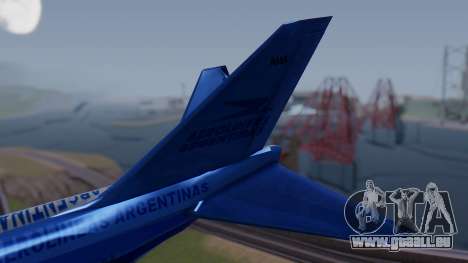 AT-400 Argentina Airlines pour GTA San Andreas