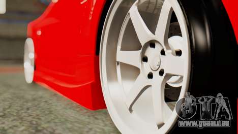 Nissan 370Z für GTA San Andreas
