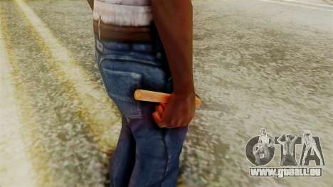 Red Dead Redemption TNT Diego Assasin pour GTA San Andreas