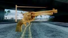 Red Dead Redemption Revolver pour GTA San Andreas
