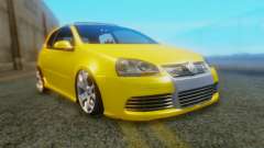 Volkswagen Golf R32 AirQuick pour GTA San Andreas