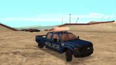 Ford F-250 Incident Response pour GTA San Andreas