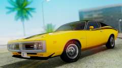 Dodge Charger Super Bee 426 Hemi (WS23) 1971 pour GTA San Andreas